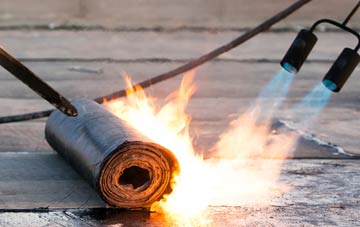 Lancashire asphalt flat roofing repairs