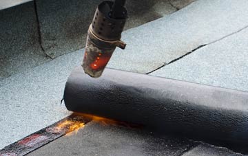 Lancashire asphalt roofing replacement