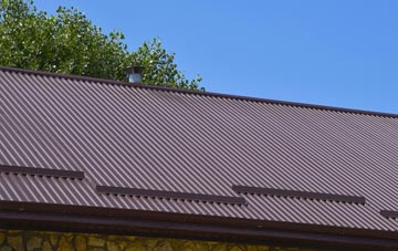 typical Lancashire corrugated roof uses