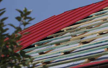 Lancashire corrugated roofing costs