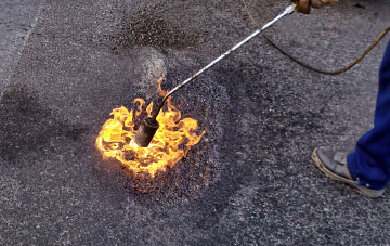 Lancashire flat roofing repairs