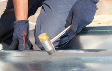 Lancashire metal flat roofing repairs