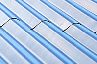 Lancashire corrugated roofing