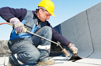 Lancashire felt roofing