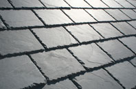 Lancashire slate roof